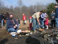 Scout's Day at Haverford State -Pancake Breakfast Feb. 2008 087